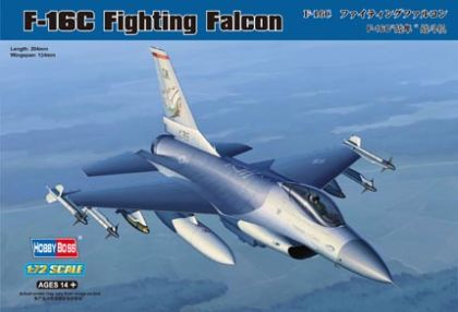 HB0274 F-16C Fighting Falcon