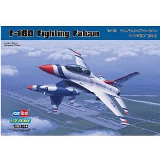 HB0275 F-16D Fighting Falcon