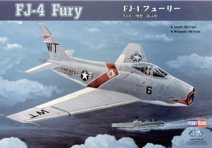 HB0312 FJ-4 FURY