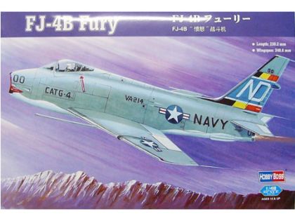 HB0313 FJ-4B FURY