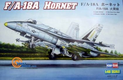 HB0320 F/A-18 A Hornet