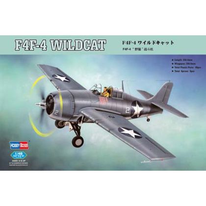 HB0328 F4F-4 Wildcat Fighter