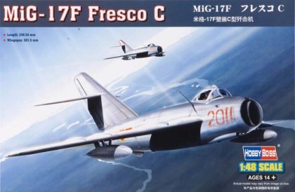 HB0334 Mig-17F