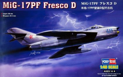 HB0336 Mig-17PF