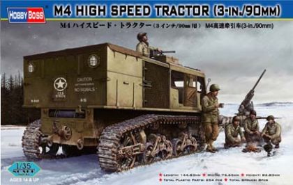 HB2407 M4 H Speed Tractor