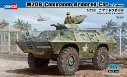 HB2418 M706 Commando in Vietnam