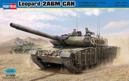 HB2458 Leopard 2A6M CAN