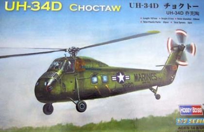 HB7222 UH-34D Choctaw