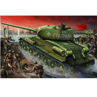 TR0904 T-34/85,mod.1944,facNo174 1:1