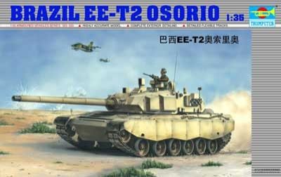 TR0333 Brazil EE - Osorio Tank T2