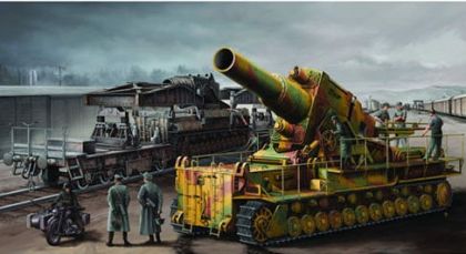 TR0209 Morser Carl, railway