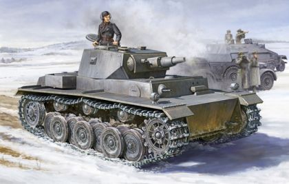 TR1515 German VK 3001(H) PzKpfw VI (Ausf A)
