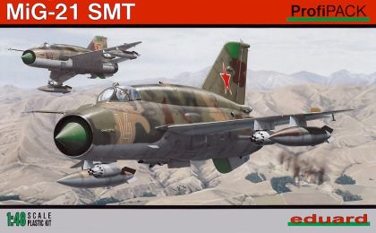 EDU8233 Mig-21SMT Profipack