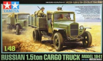 TA32577 Russian 1.5t Truck 1941