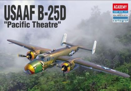 AC12328 B-25D 