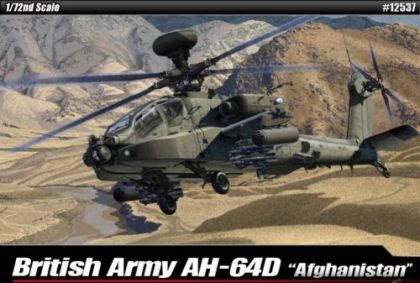 AC12537 AH-64D British Army 