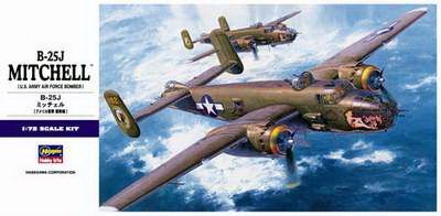 HASE16 B-25J Mitchell