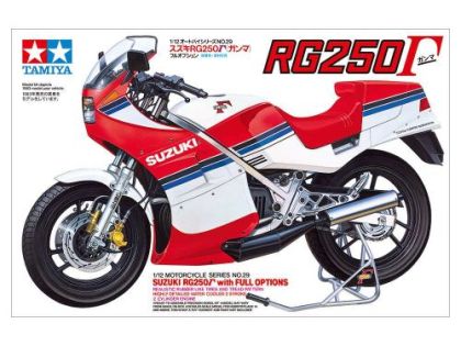 TA14029 Suzuki RG250 gama + full option
