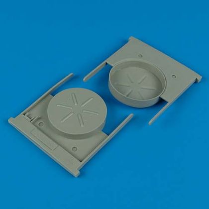QB32087 MiG-29A Fulcrum exhaust covers (A)