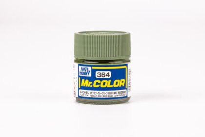 C364 Mr. Color - Aircraft Gray Green BS283