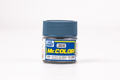 C366 Mr. Color - Intermediate Blue FS35164
