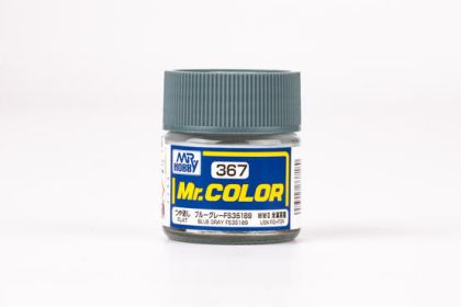 C367 Mr. Color - Blue Gray FS35189