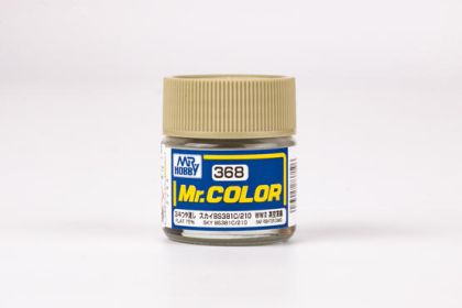 C368 Mr. Color - Sky BS381C/210