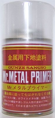 B504 Mr.Metal Primer Základ pre kov. povrch 100ml