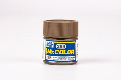 C369 Mr. Color - Dark Earth BS381C/450