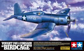 TA60324 F4U-1 Corsair Birdcage