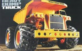 TA58622 GF01 Heavy Dump Truck