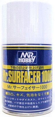 B505 Mr.Surfacer 1000 Striekací tmel 100 ml