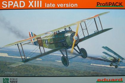 EDU7053 Spad XIII Profipack