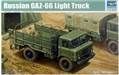 TR1016  Russian GAZ-66 Light Truck