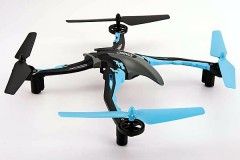 DA1000 Quadrokoptéra Dromida Ominus UAV RTF modrá DIDE01BB