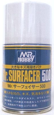B506 Mr.Surfacer 500 Striekací tmel 100 ml