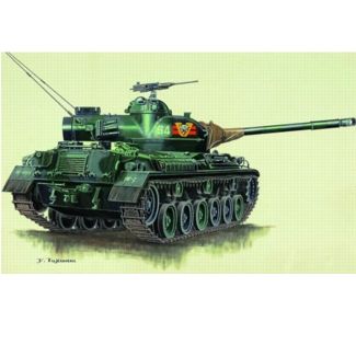 TR7217 Japan type 61 tank