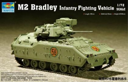 TR7295 M2A0 Bradley Fighting Vehicle