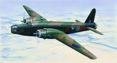 TR2823 Wellington Mk. III