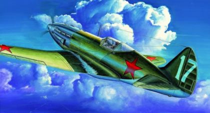 TR2830 Soviet MiG-3 Early Version