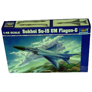 TR2812 Suchoj SU-15UM Flag.G