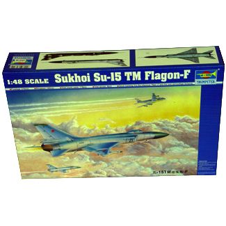 TR2811 Suchoj SU 15 TM Flag.F