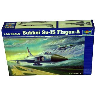 TR2810 Sukhoi Su-15 Flagon-A