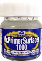 SF287 Mr.Primer Surfacer 1000 - Striekací tmel 40 ml
