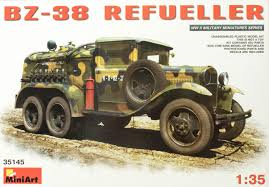 MA35145 BZ-38  REFUELLER