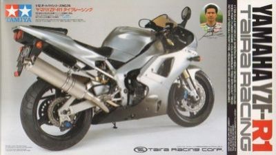 TA14074 Yamaha YZF-R1 Taira Raicing