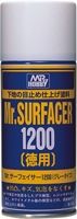 B515 Mr.Surfacer 1200 Striekací tmel 170 ml