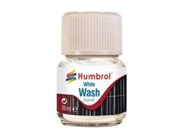 HUAV0202 email AV0202 - Wash - White 28ml