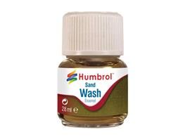 HUAV0207 email AV0207 - Wash - Sand 28ml