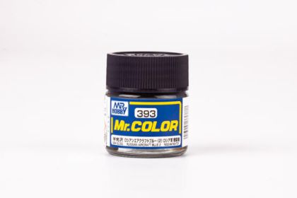 C393 Mr. Color - Russian Aircraft Blue II